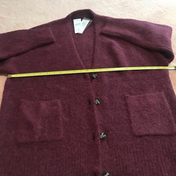 UGG brand new women’s over size button down sweater - Picture 13 of 15